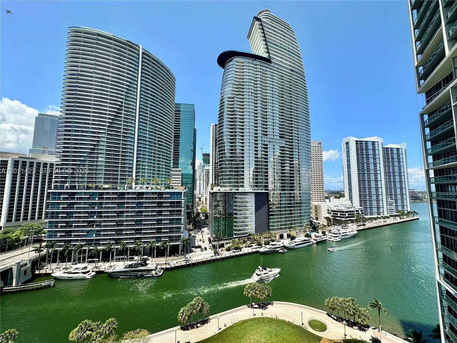 475 Brickell Avenue # 1614, Miami FL 33131