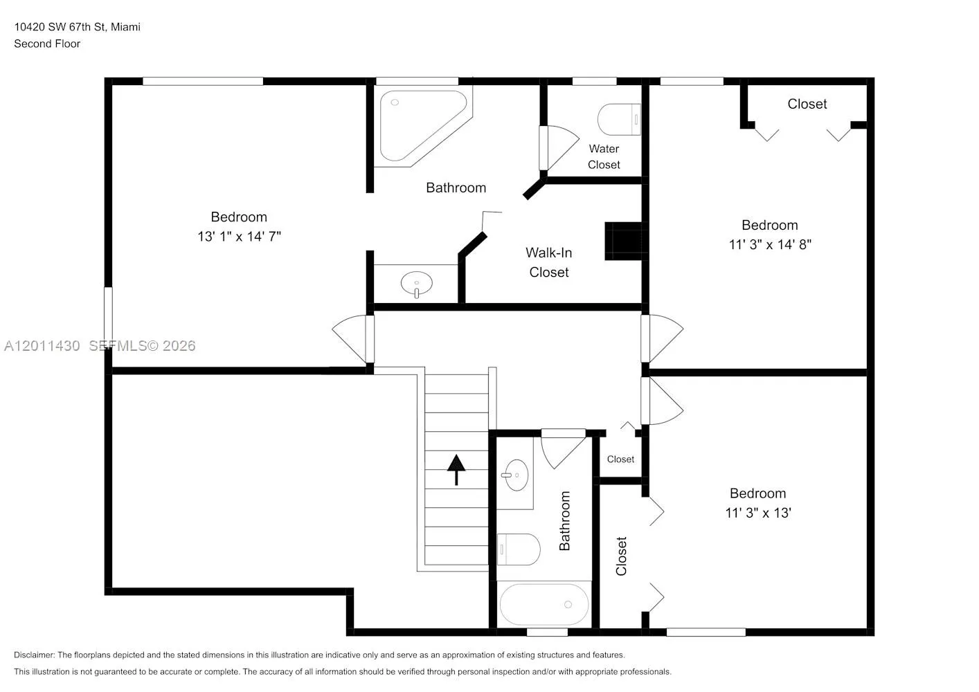 10420 SW 67th St, Miami FL 33173