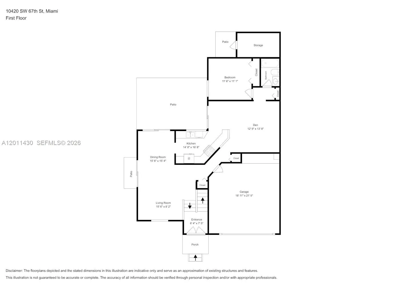 10420 SW 67th St, Miami FL 33173