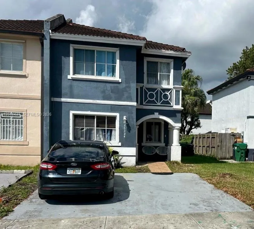 3 bedroom 2 bath for sale at 26324 SW 135th Pl, Homestead FL 33032