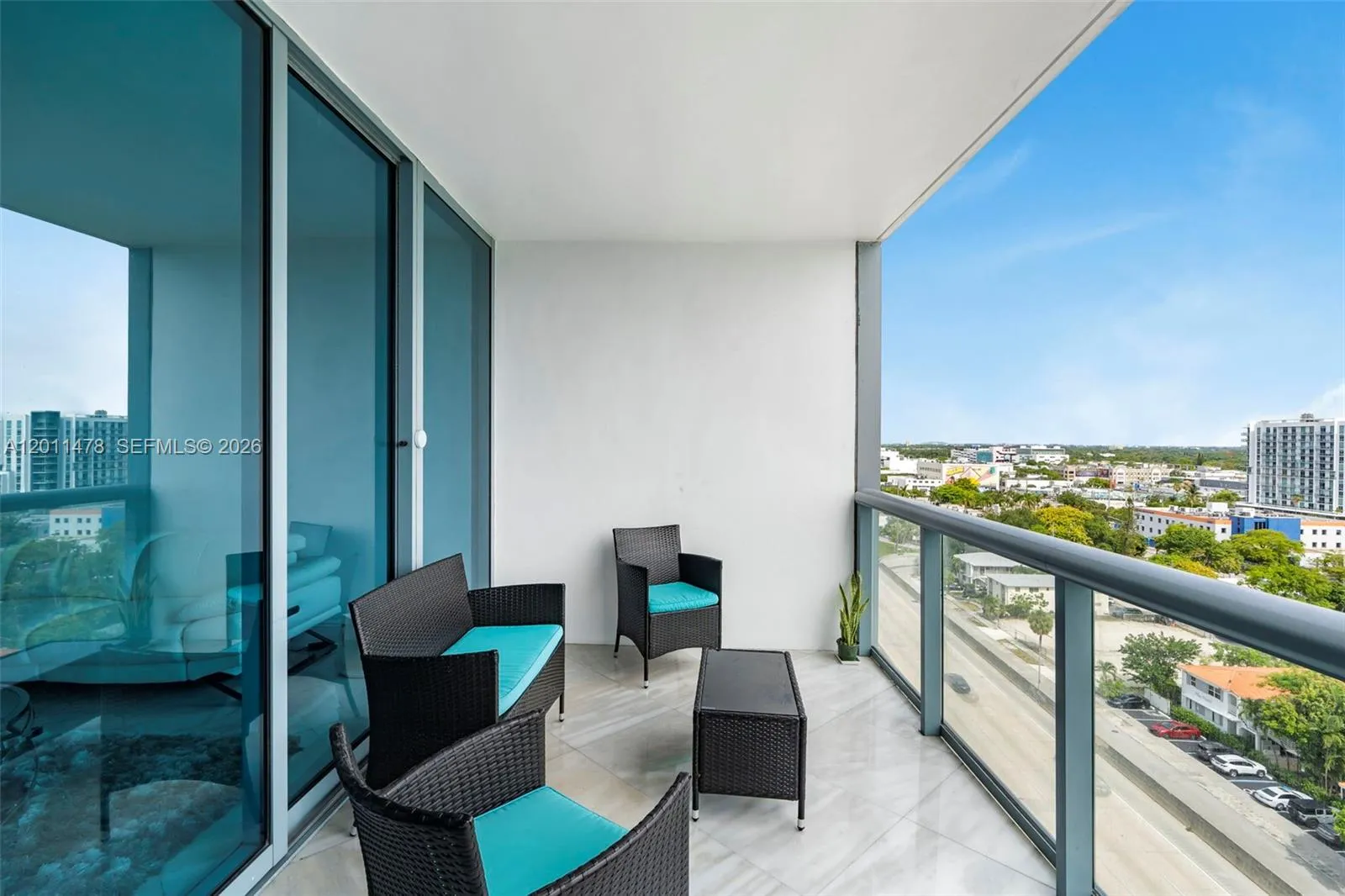 601 NE 36th St # 1103, Miami FL 33137