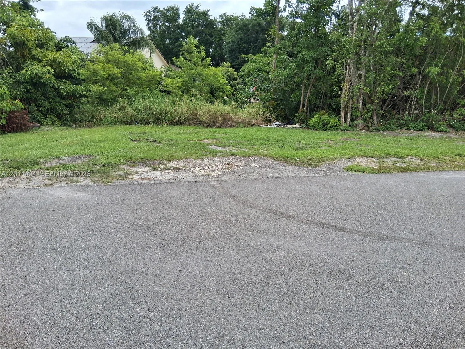 Land/Boat Docks for sale at 1117 andover drive, La Belle FL 33935