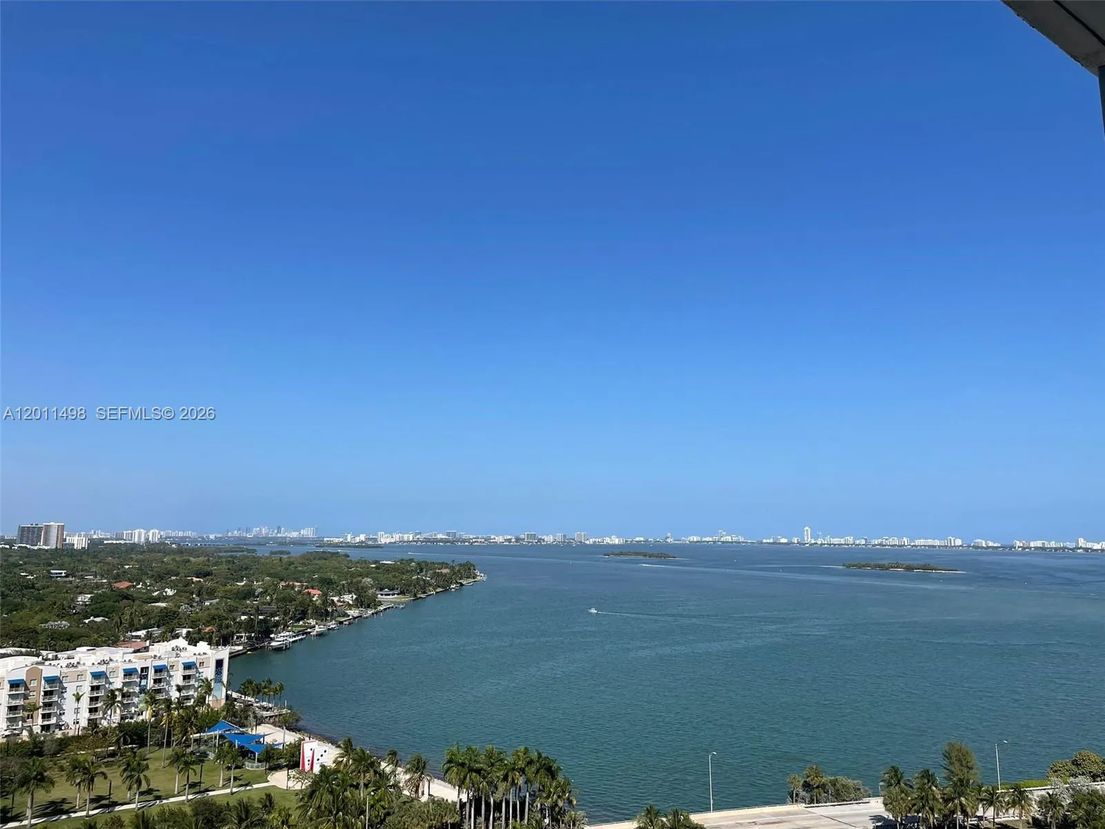 601 NE 36th St # 1705, Miami FL 33137