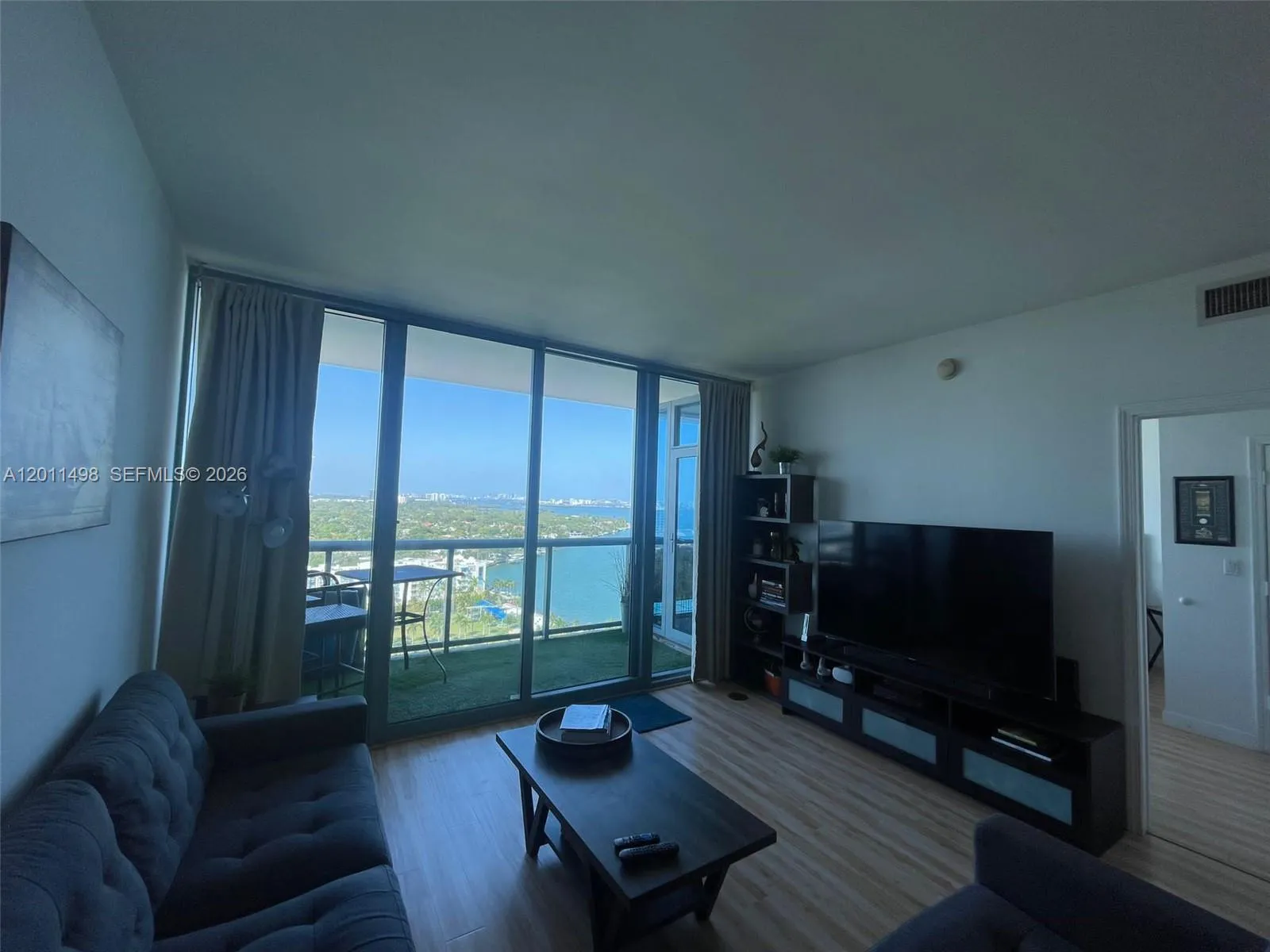 601 NE 36th St # 1705, Miami FL 33137