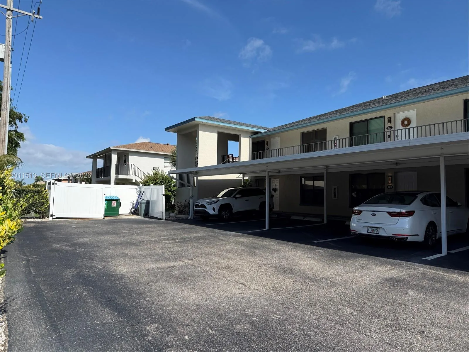 123 SW 47TH TER # 201, Cape Coral FL 33914