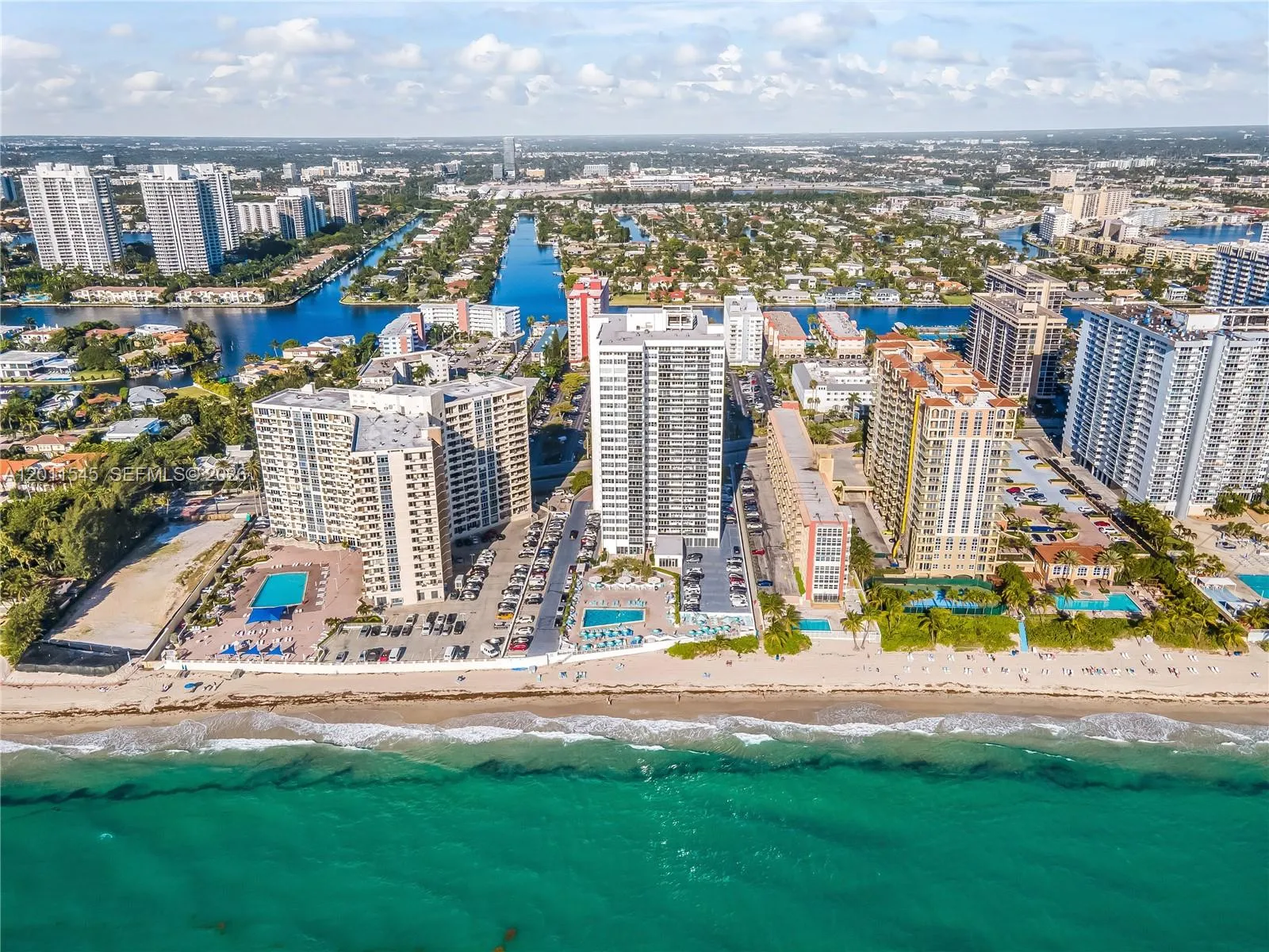 3140 S Ocean Dr (Avail Now- Nov 15, 2026) # 2411, Hallandale Beach FL 33009