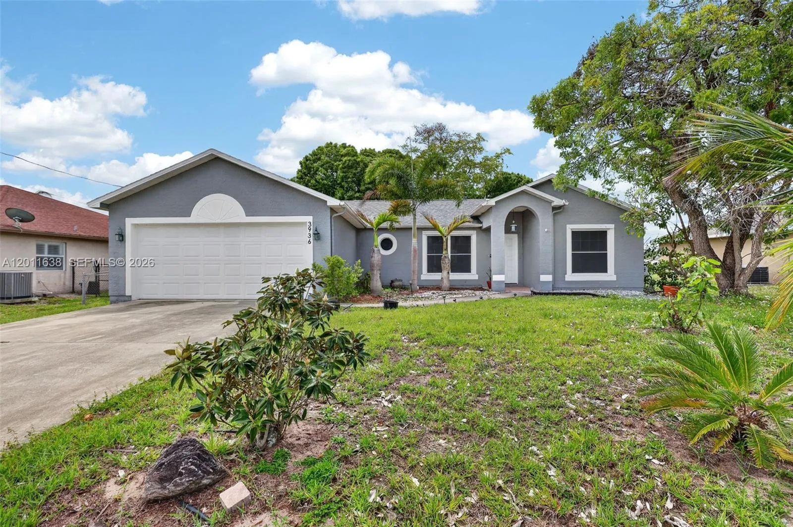 3936 SW Jarmer Rd, Port St. Lucie FL 34953