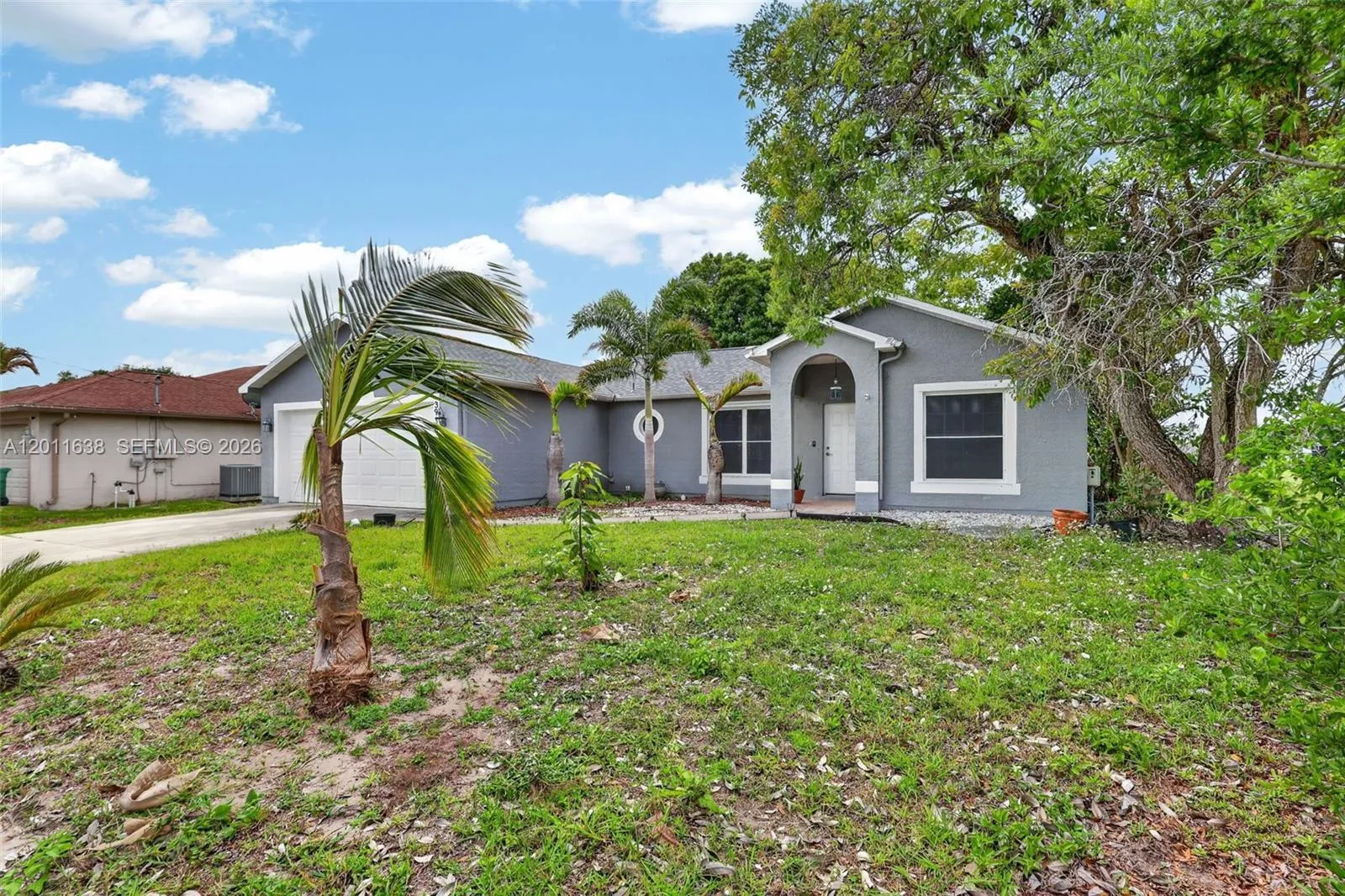 3936 SW Jarmer Rd, Port St. Lucie FL 34953