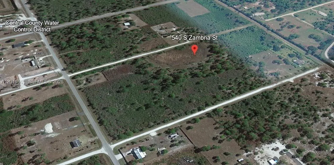 540 S Zambria ST, Clewiston FL 33440