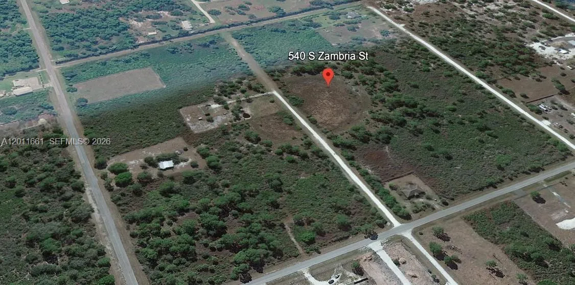540 S Zambria ST, Clewiston FL 33440