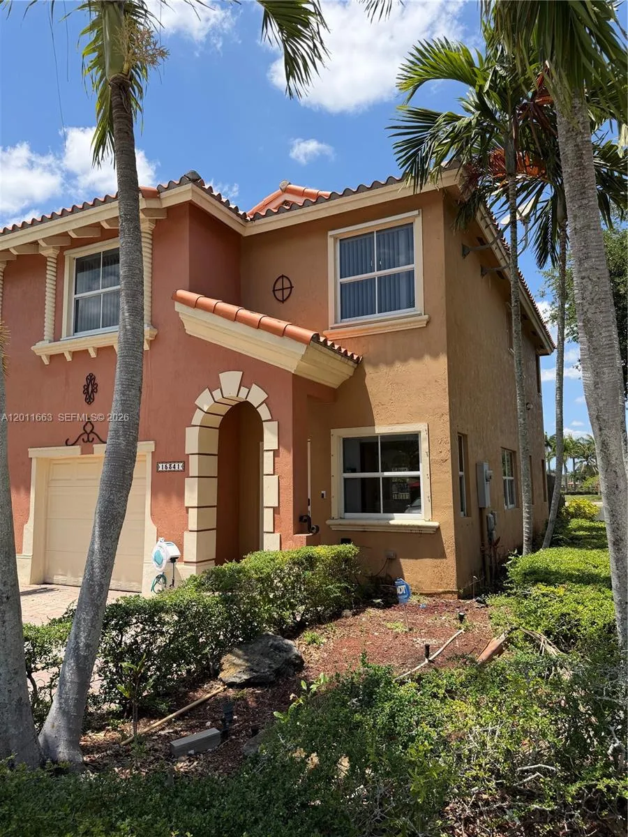 15341 SW 31st Ter # 15341, Miami FL 33185