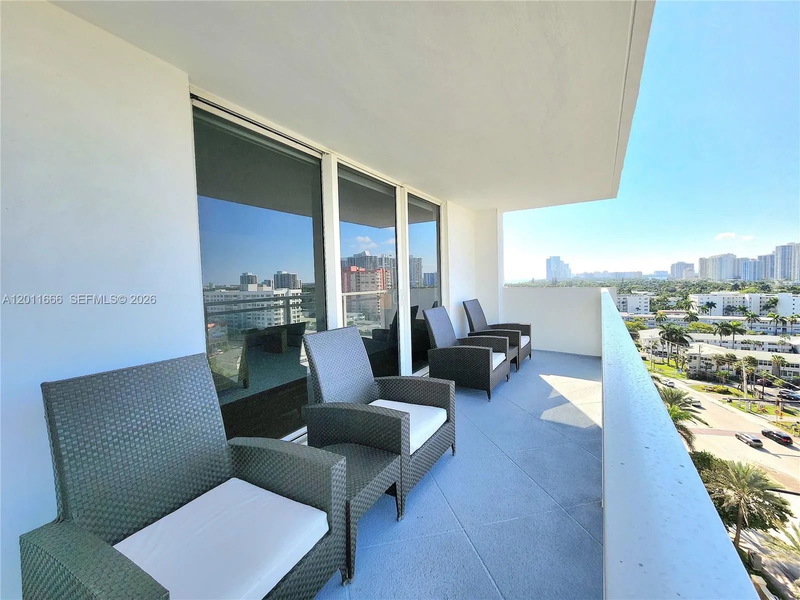 2030 S Ocean Dr # 1107, Hallandale Beach FL 33009