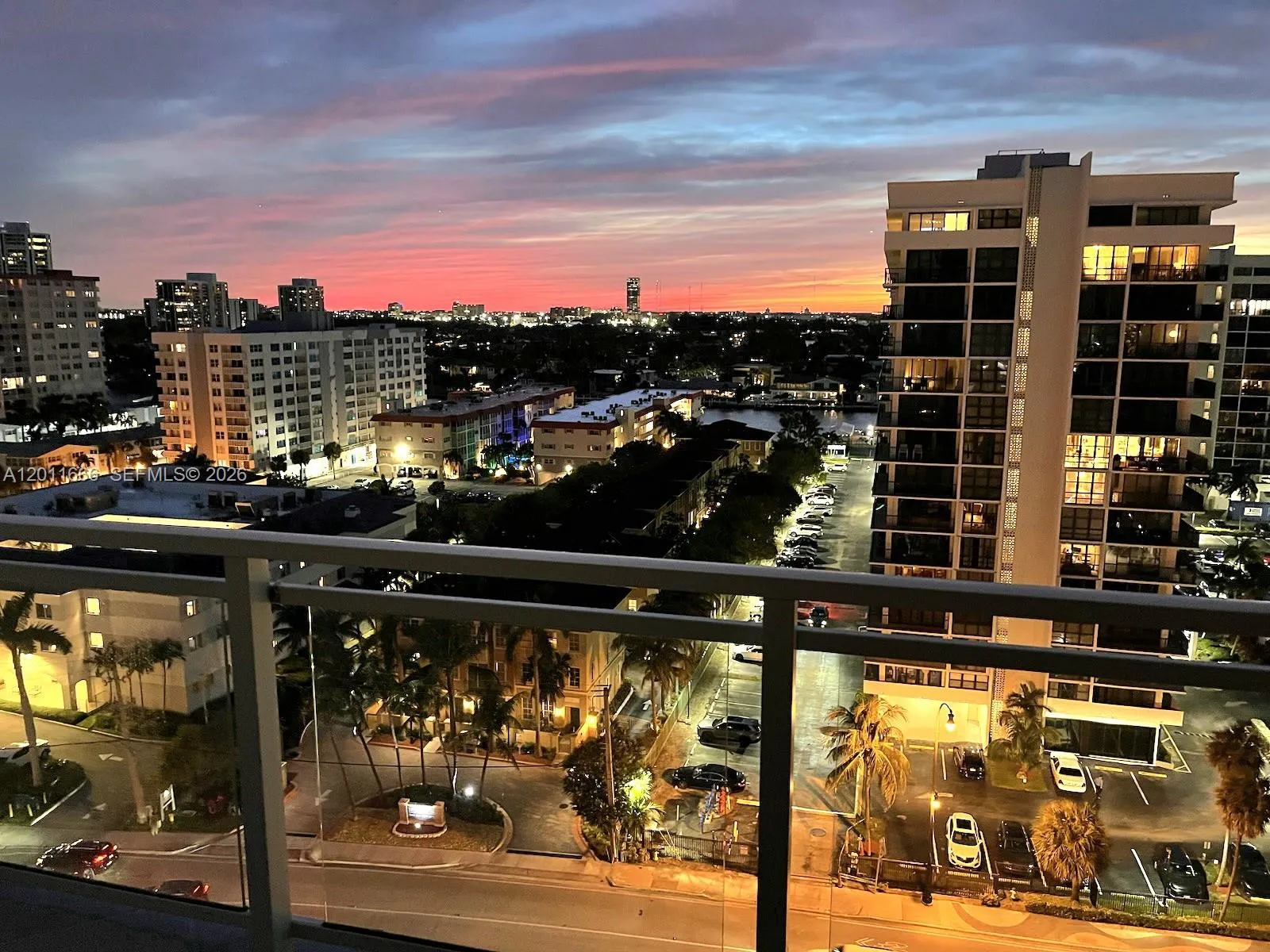 2030 S Ocean Dr # 1107, Hallandale Beach FL 33009