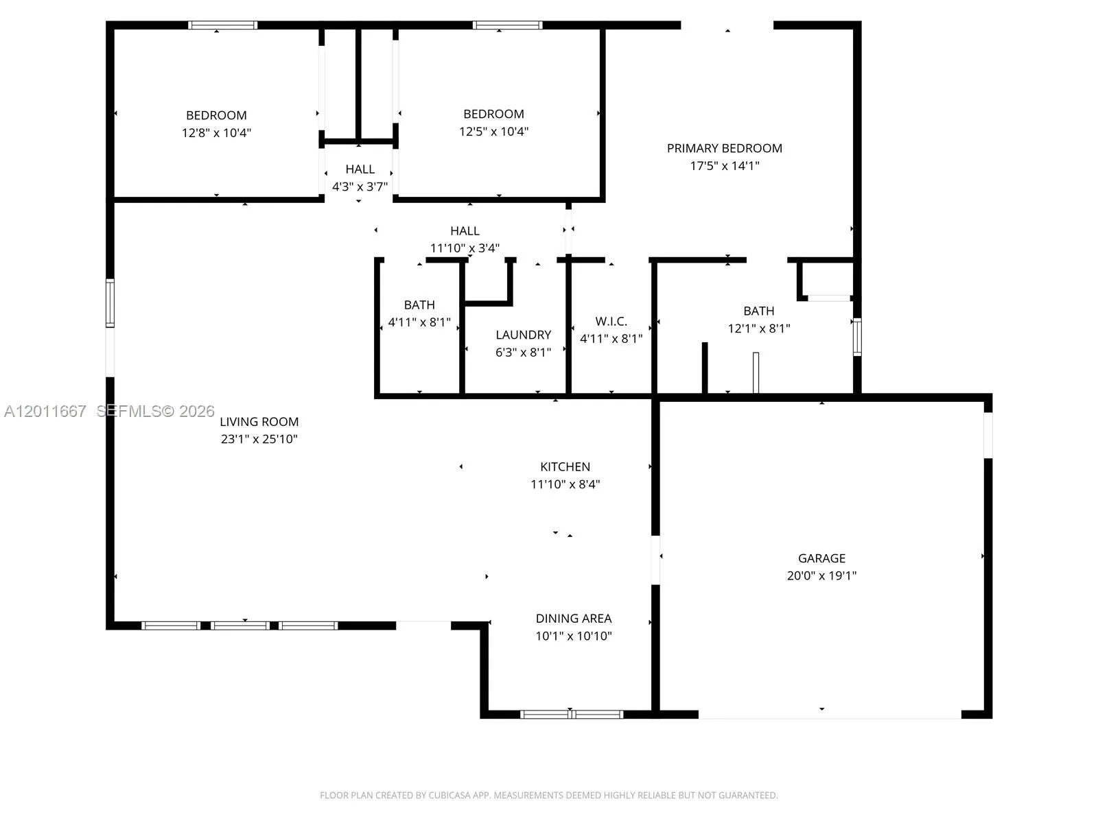 1909 Moore Ave, Lehigh Acres FL 33972
