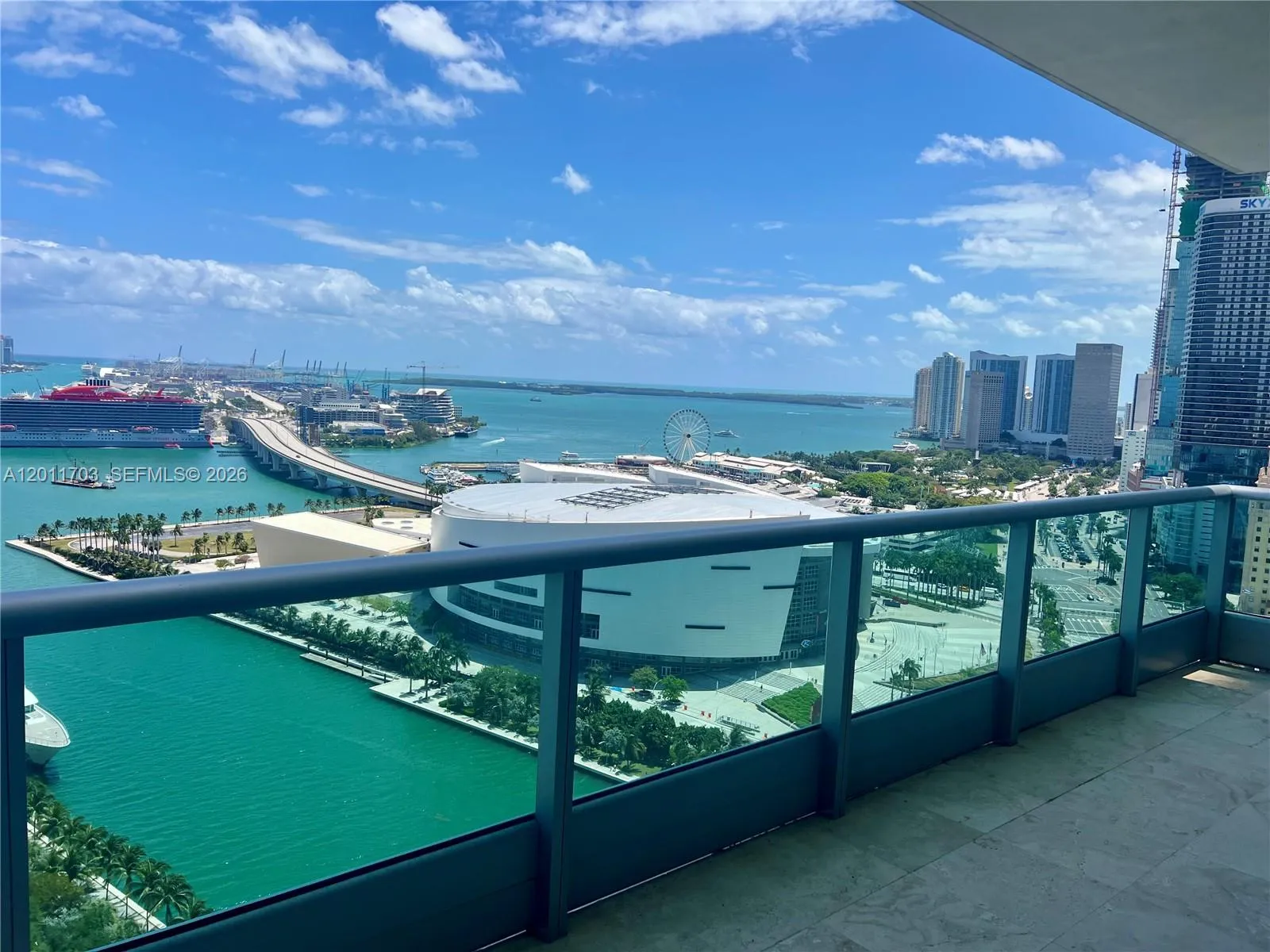 900 Biscayne Blvd # 2904, Miami FL 33132
