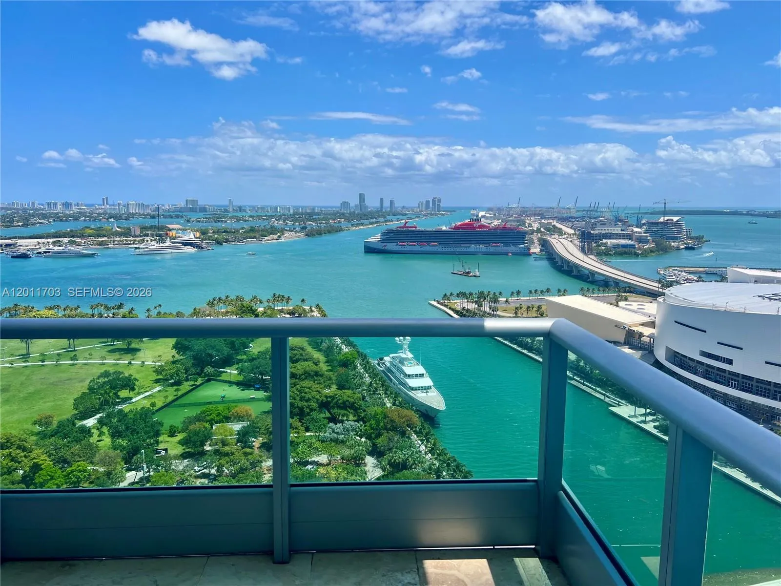 900 Biscayne Blvd # 2904, Miami FL 33132