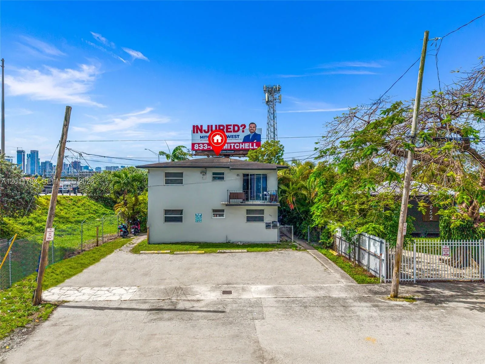 650 NW 28th St, Miami FL 33127