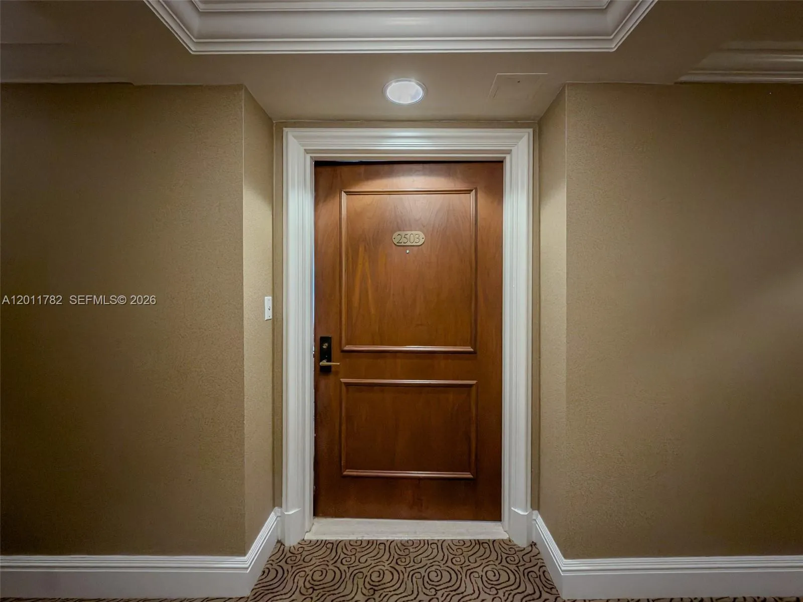 2000 Island Blvd # 2503, Aventura FL 33160
