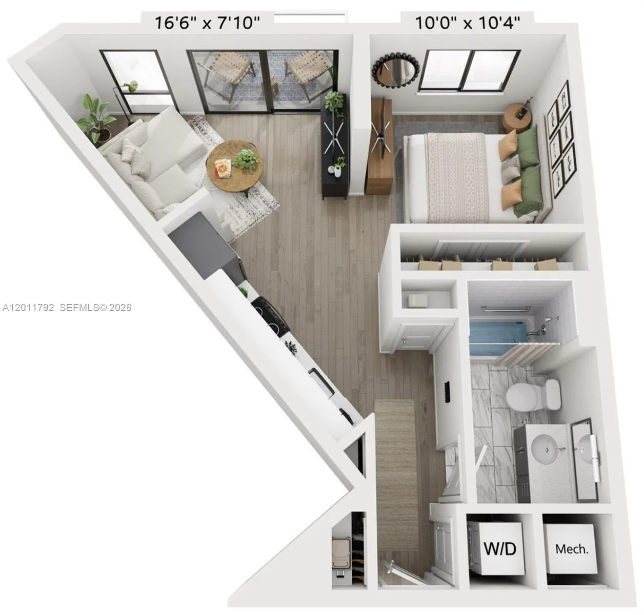 19401 W Dixie Hwy # 226, Miami FL 33180