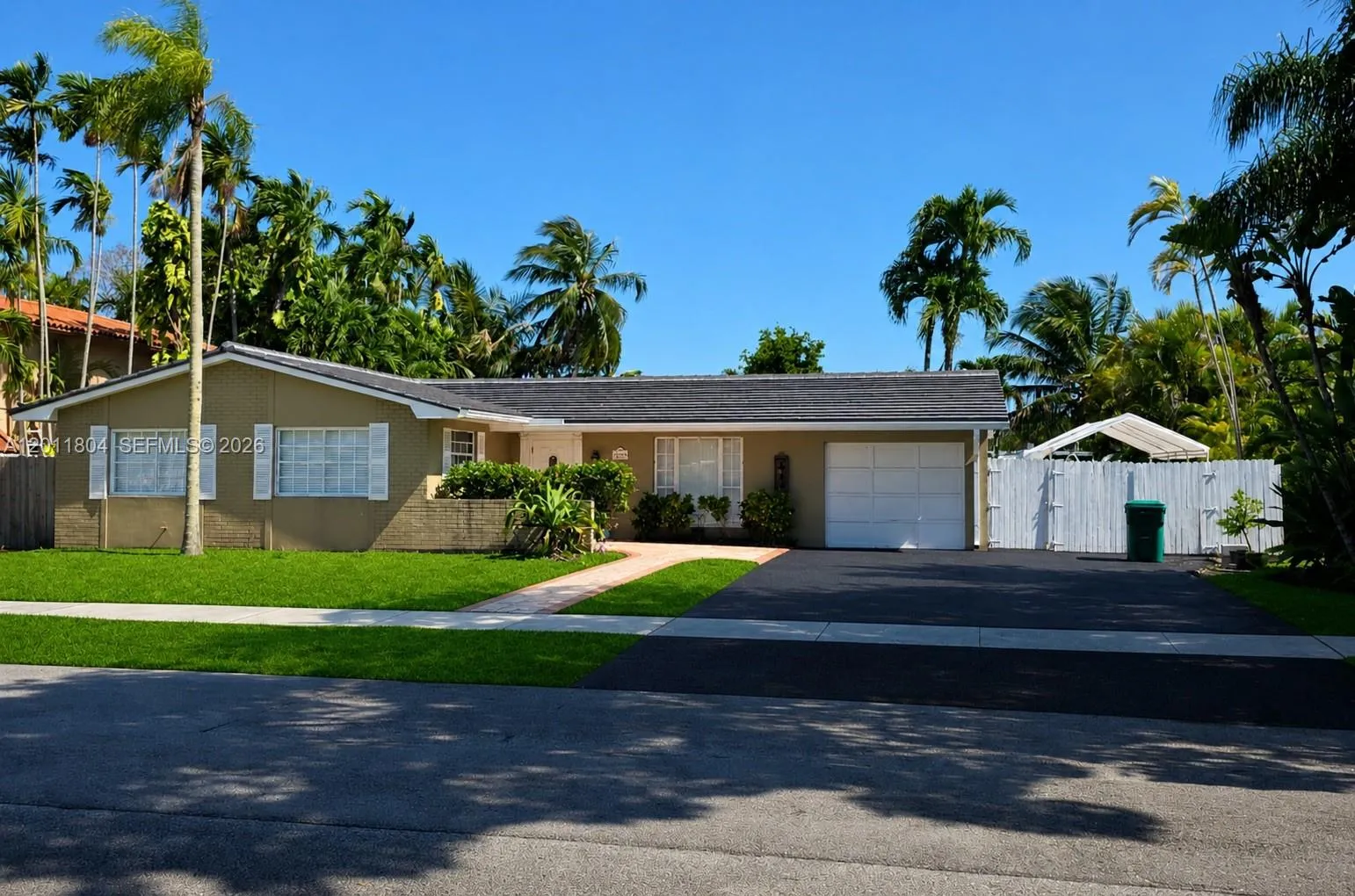 3 bedroom 2 bath for sale at 14020 SW 83rd St, Miami FL 33183