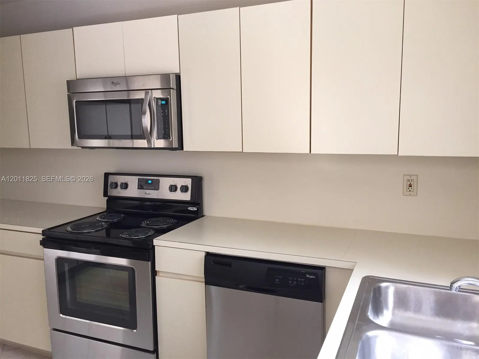 12060 SW 19 LN # 204, Miami FL 33175