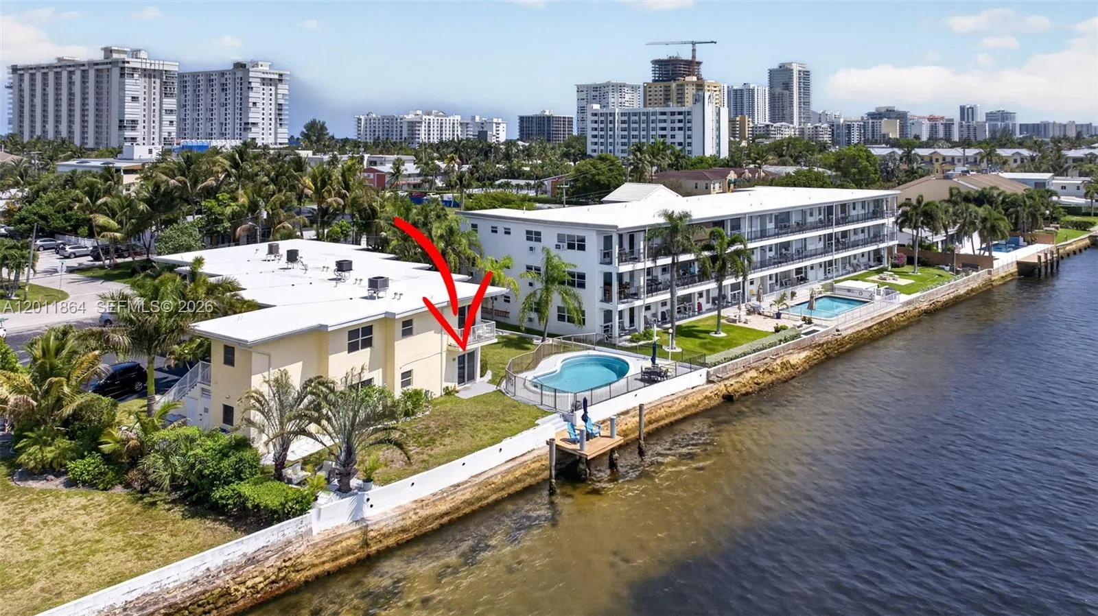 615 S Riverside Dr # 5, Pompano Beach FL 33062
