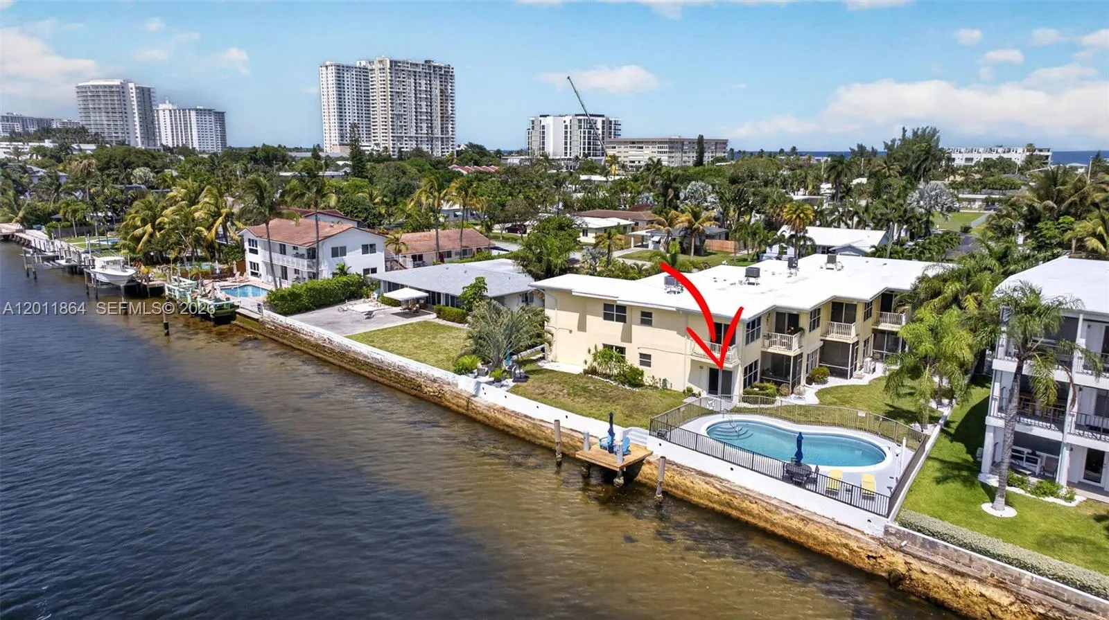 615 S Riverside Dr # 5, Pompano Beach FL 33062