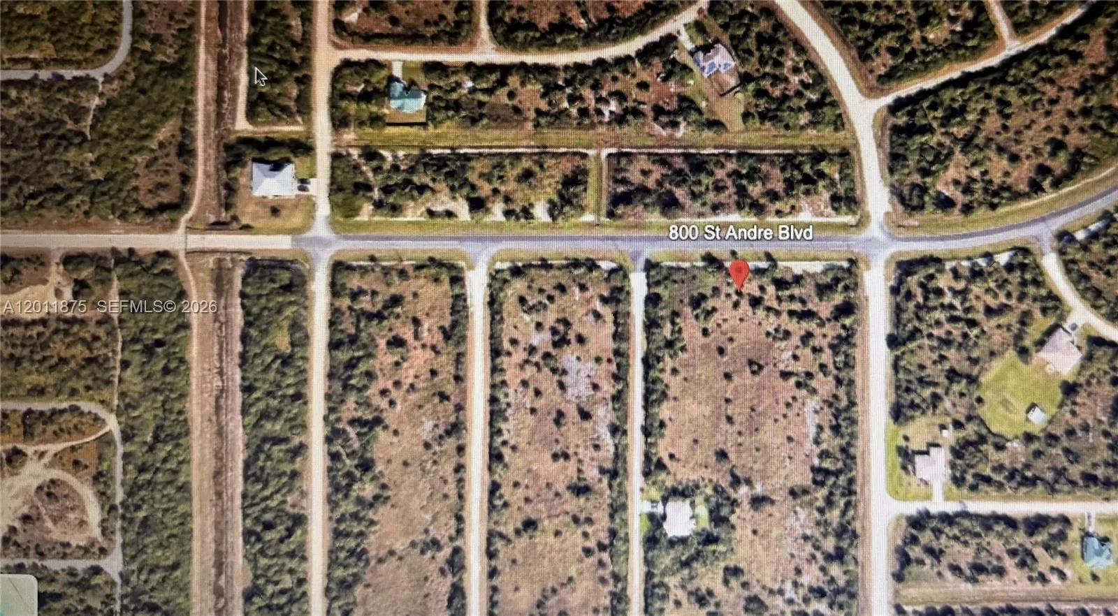 800 SW St. Andre Blvd, Palm Bay FL 32908