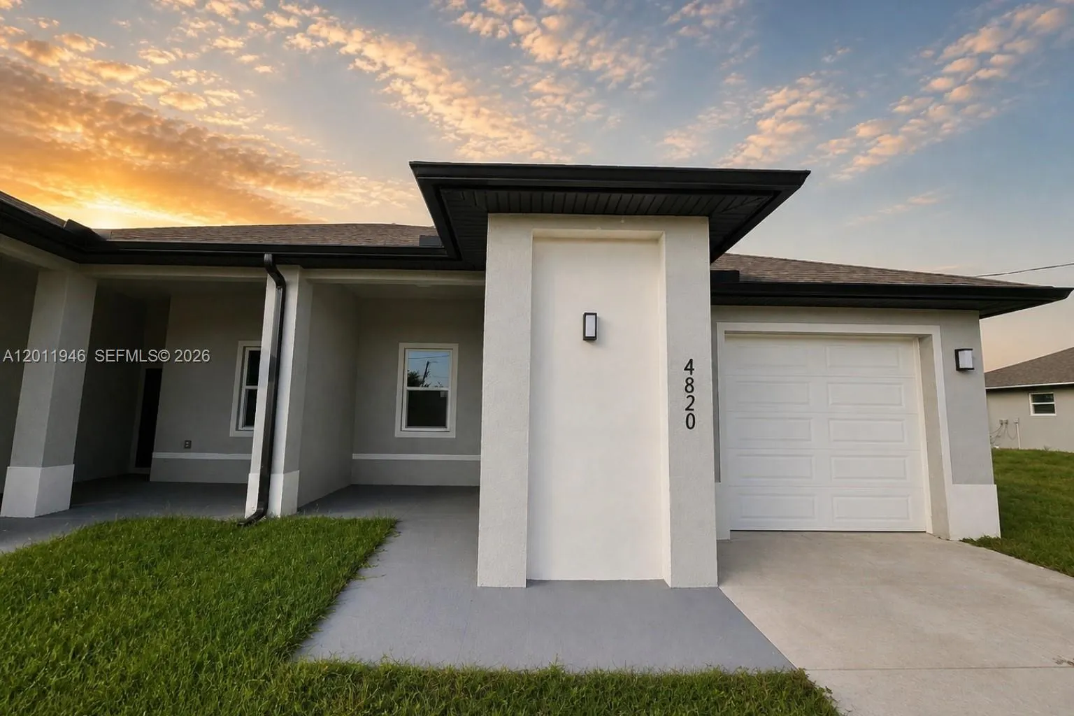 4820/4822 24th st sw, Lehigh Acres FL 33973