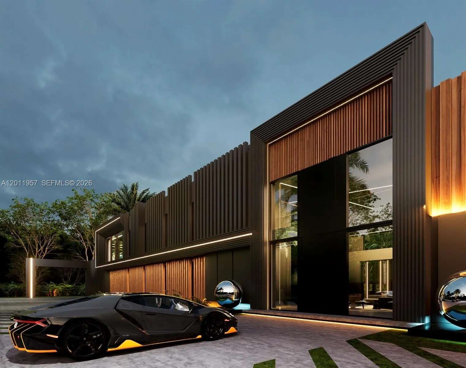 13500 SW 69th Ave, Pinecrest FL 33156