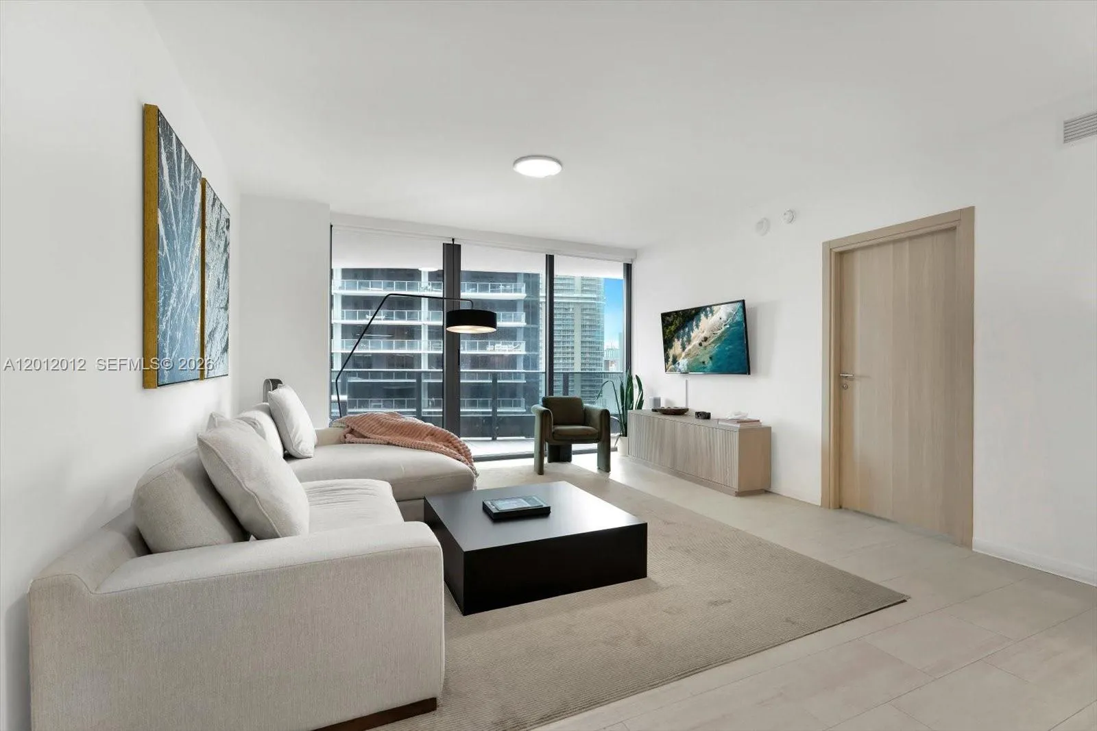 1000 Brickell Plz # 3607, Miami FL 33131
