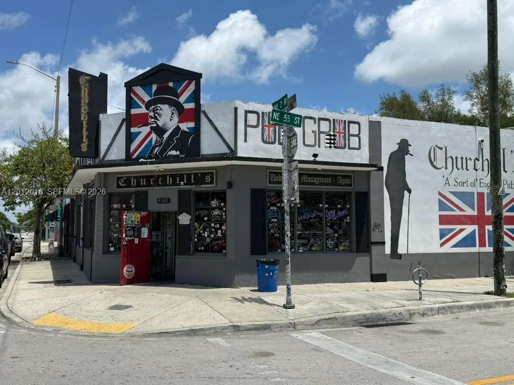 285 NE 55th St, Miami FL 33137