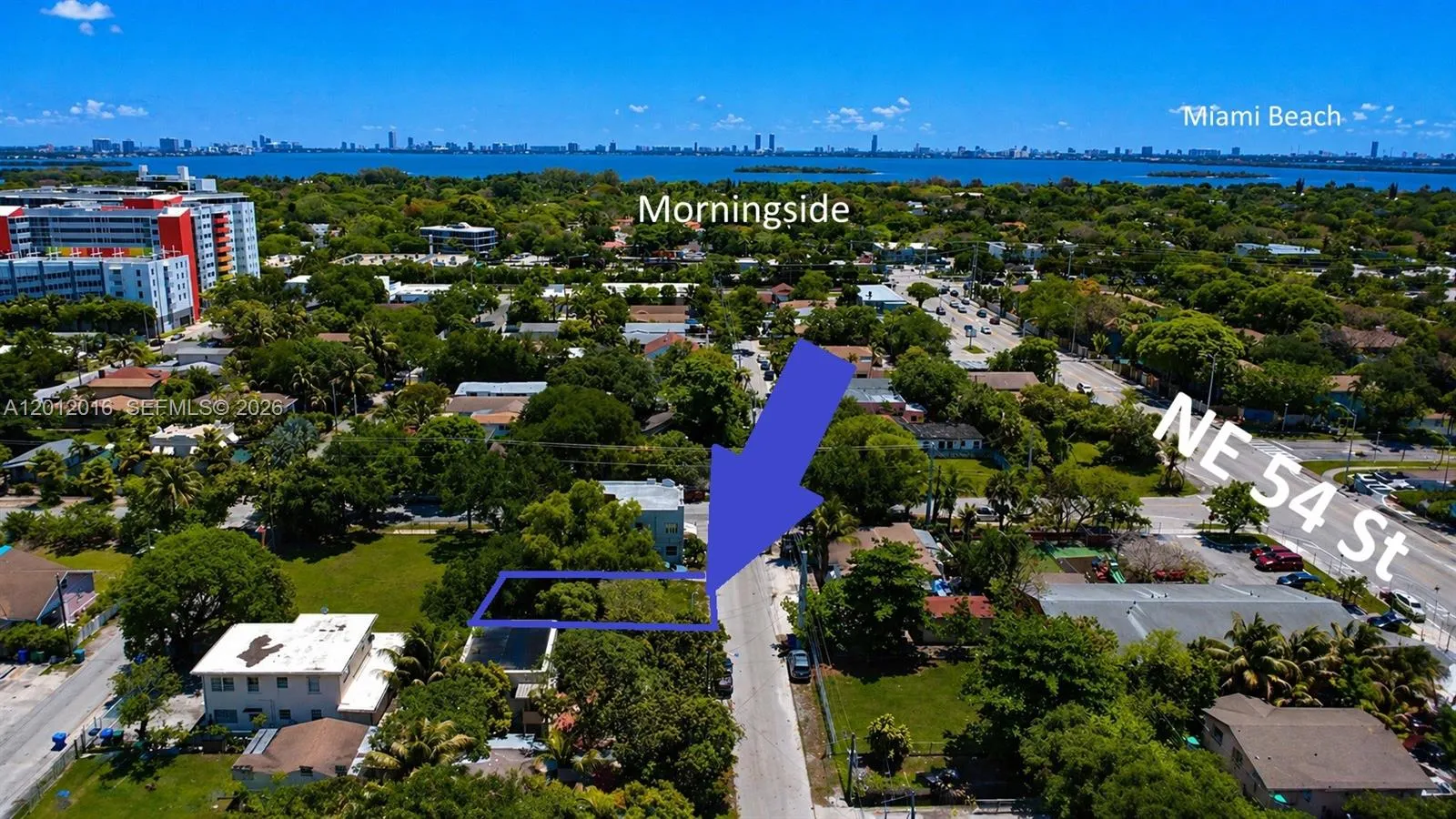 285 NE 55th St, Miami FL 33137