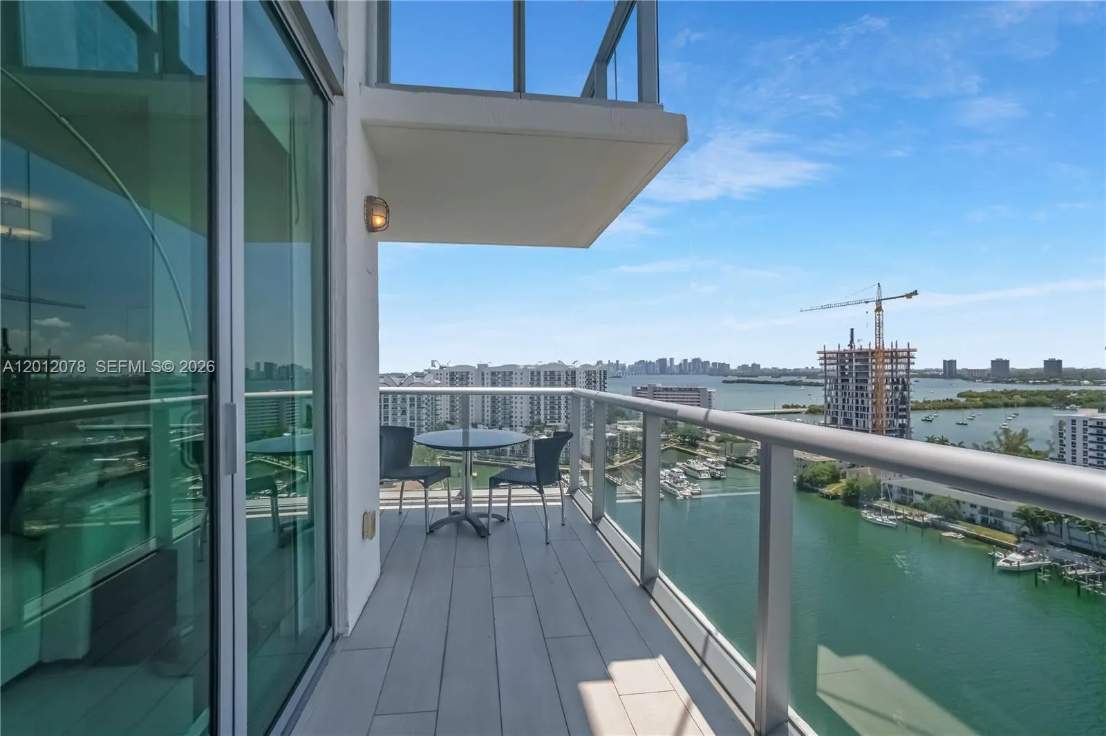 7928 East Dr # 1602, North Bay Village FL 33141