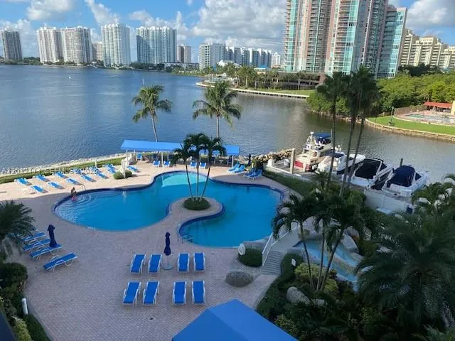 3530 Mystic Pointe Dr # 2703, Aventura FL 33180