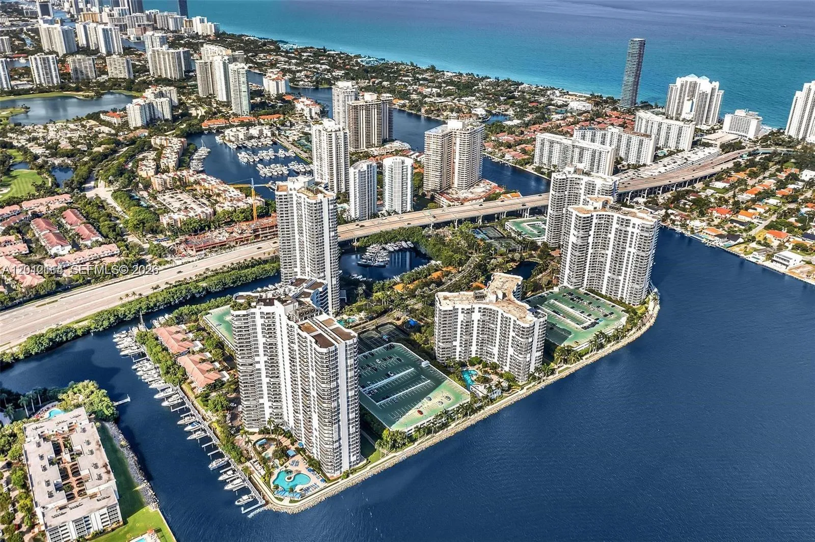 3530 Mystic Pointe Dr # 2703, Aventura FL 33180