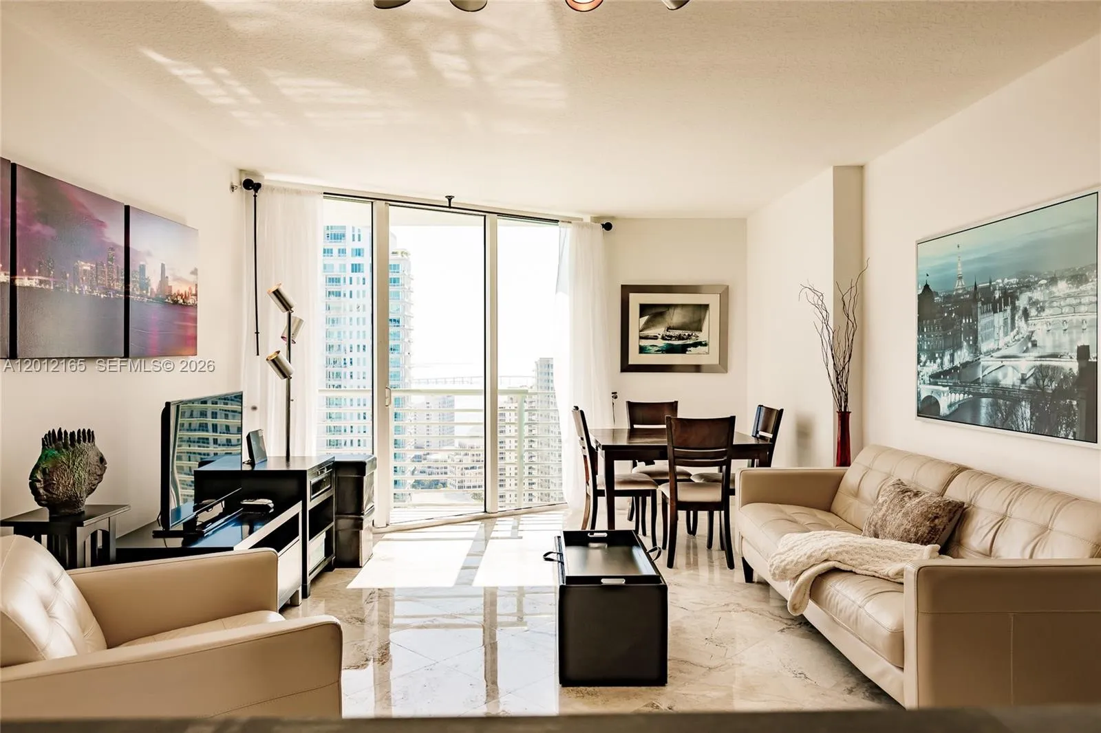 325 S Biscayne Blvd # 3617, Miami FL 33131