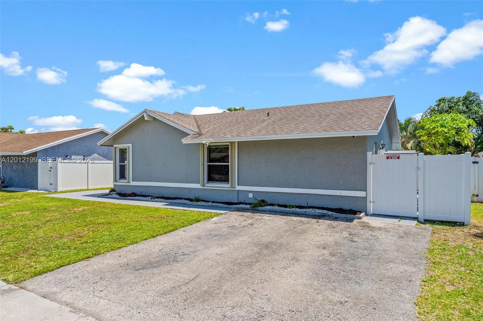 8210 SW 3 COURT, North Lauderdale FL 33068