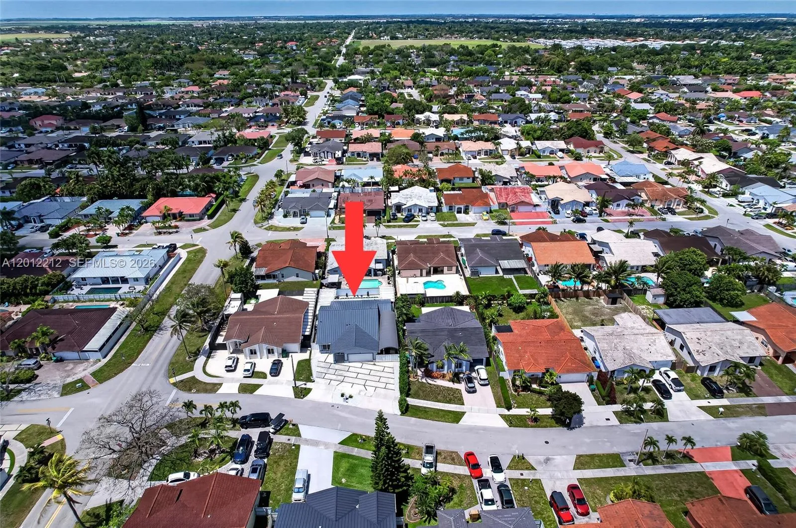 15167 SW 172nd Ter, Miami FL 33187