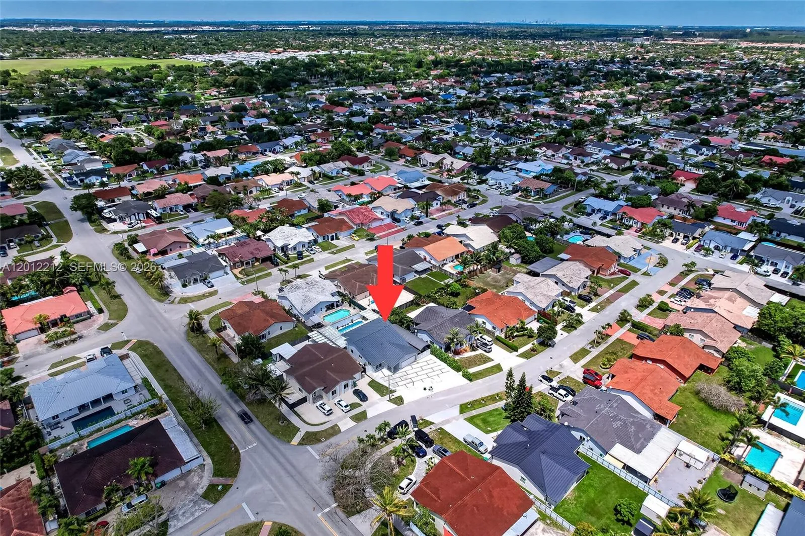 15167 SW 172nd Ter, Miami FL 33187