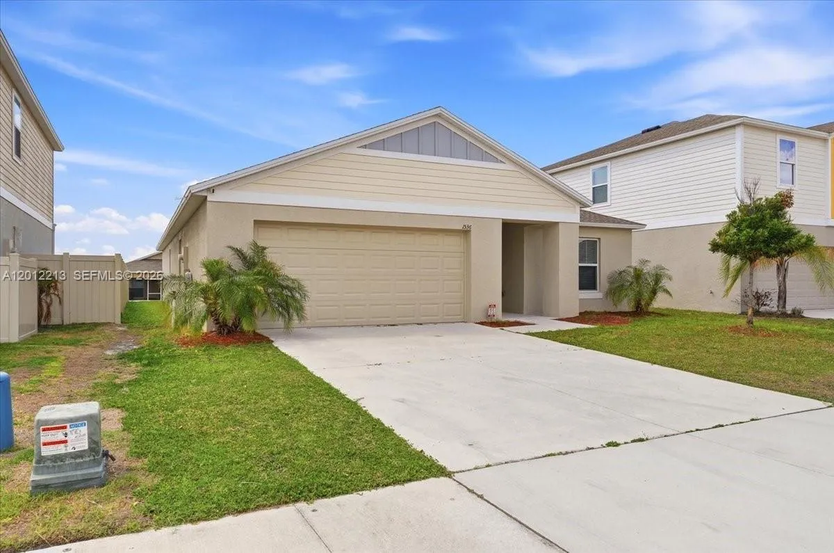 1536 Axel Circle, Winter Haven FL 33880