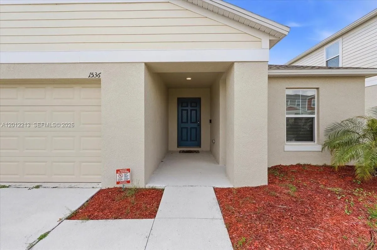 1536 Axel Circle, Winter Haven FL 33880