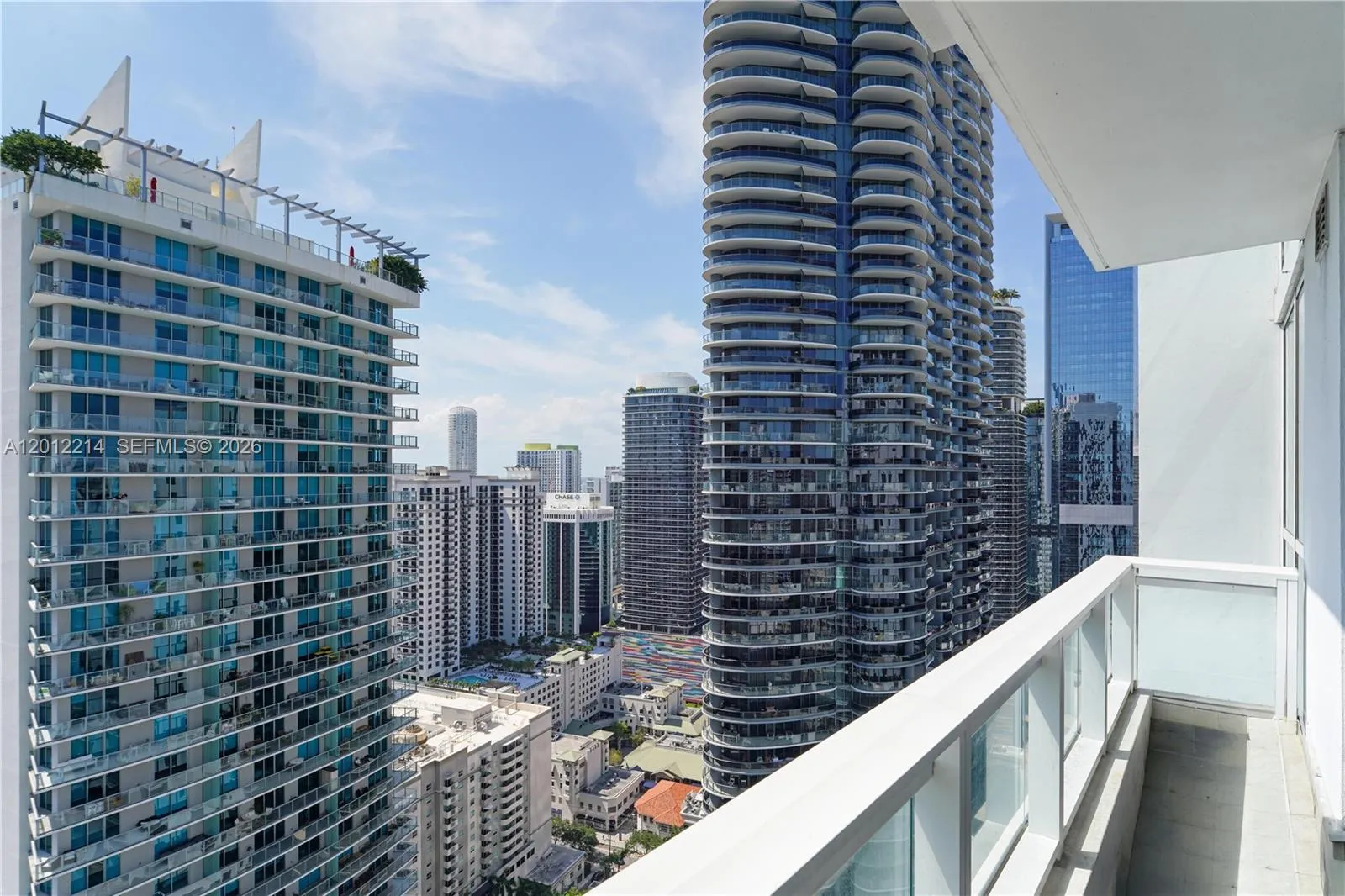 1080 Brickell Ave # 3607, Miami FL 33131