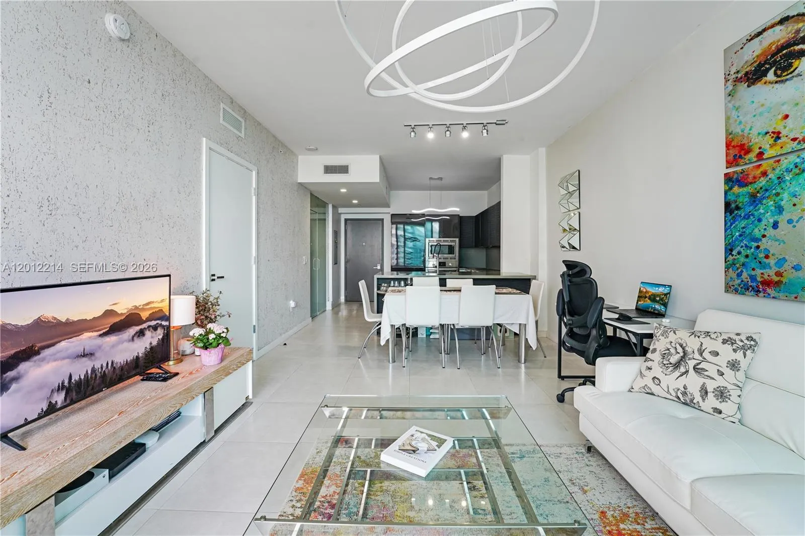 1080 Brickell Ave # 3607, Miami FL 33131
