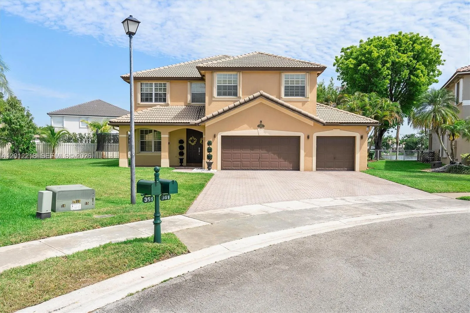 361 SW 167th Ave, Pembroke Pines FL 33027