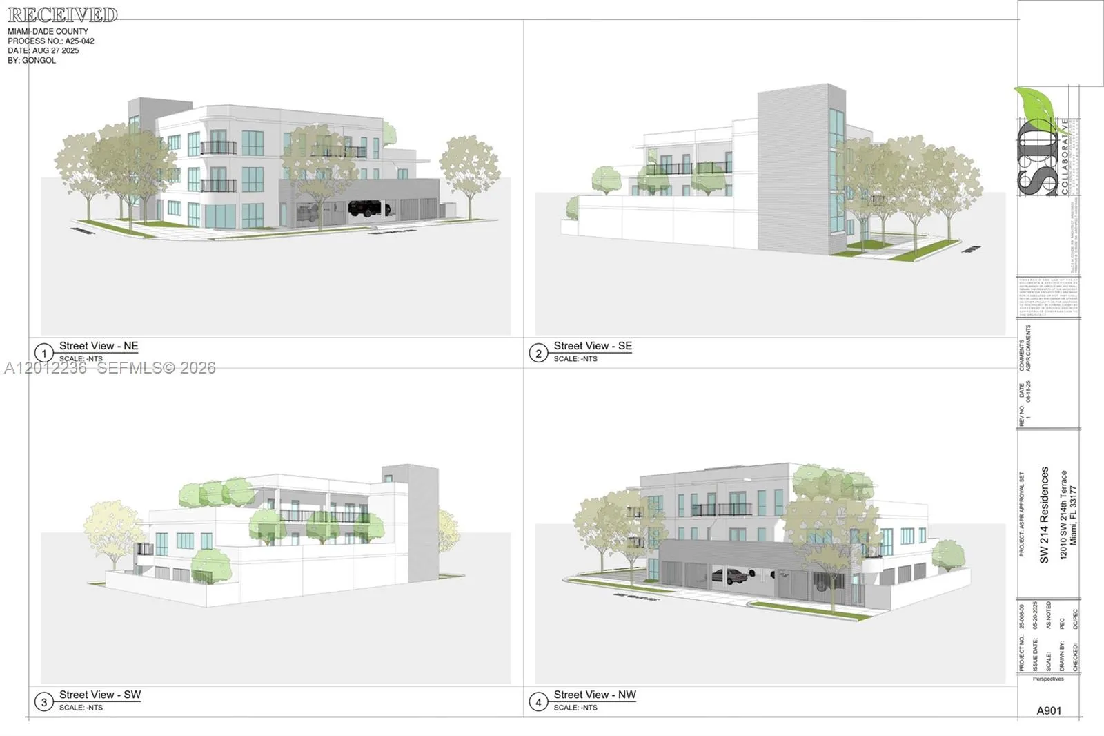 12010 SW 214th Ter, Miami FL 33177