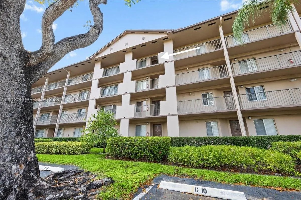 12551 SW 16th Ct # 404C, Pembroke Pines FL 33027