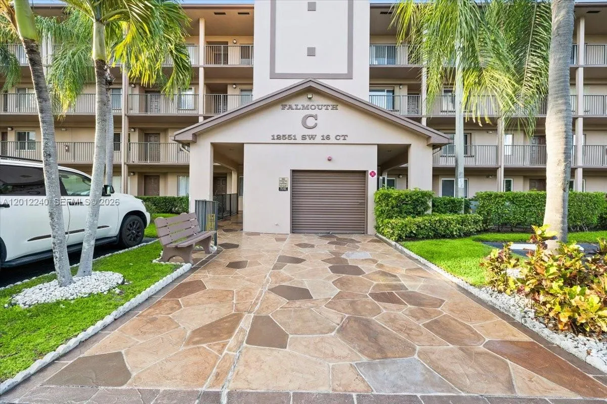 12551 SW 16th Ct # 404C, Pembroke Pines FL 33027