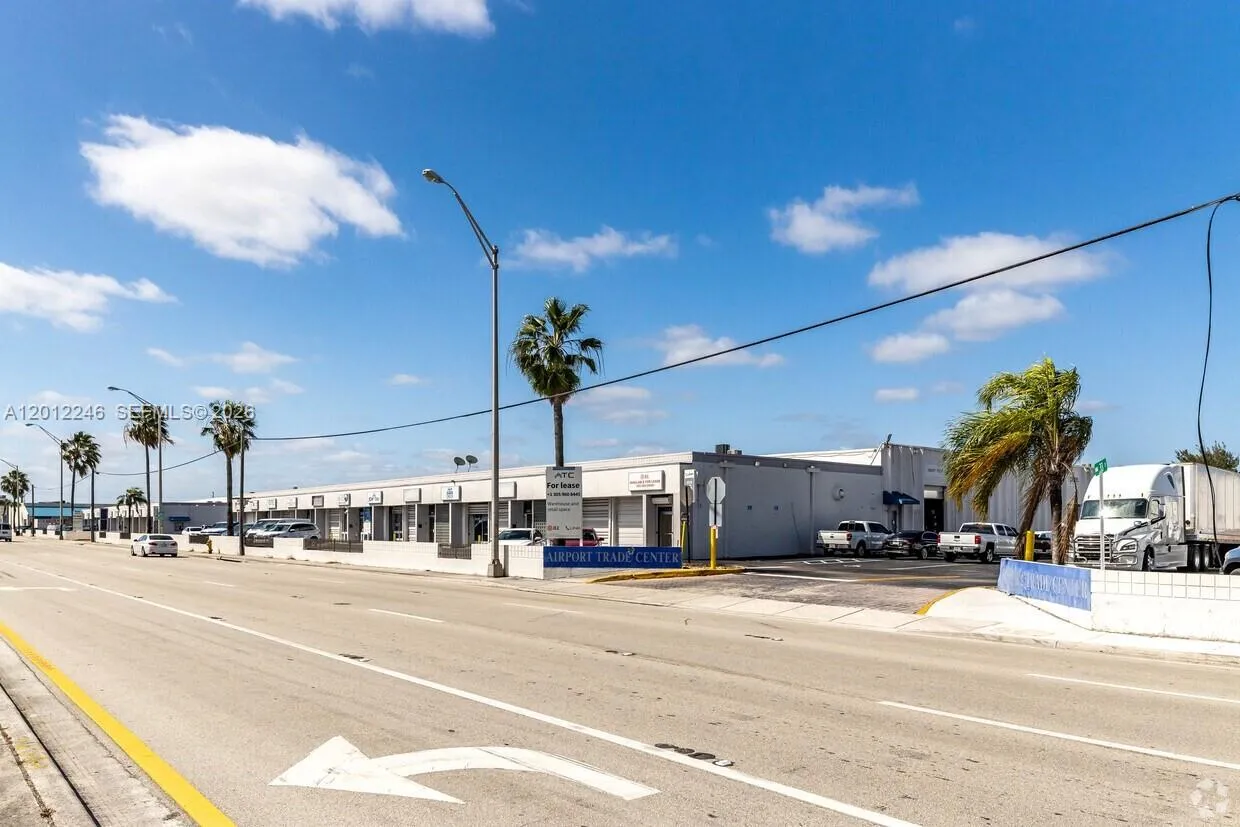 3108 NW 72nd Ave, Miami FL 33122