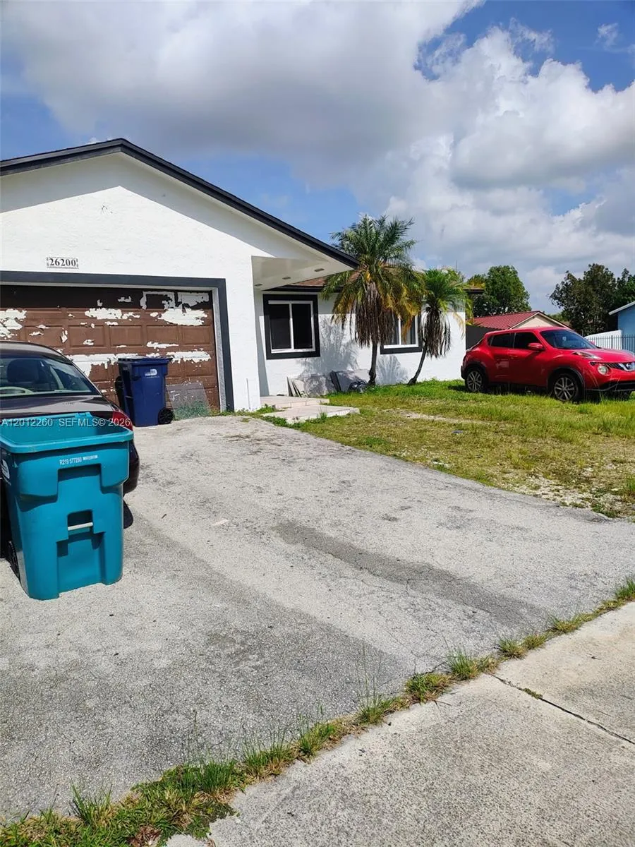 26200 SW 132nd Pl, Homestead FL 33032